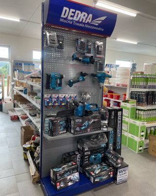 Hledáte kvalitní nářadí, které vám usnadní práci? 💪 Přinášíme vám široký výběr nářadí od značky Dedra, které je známé svou...